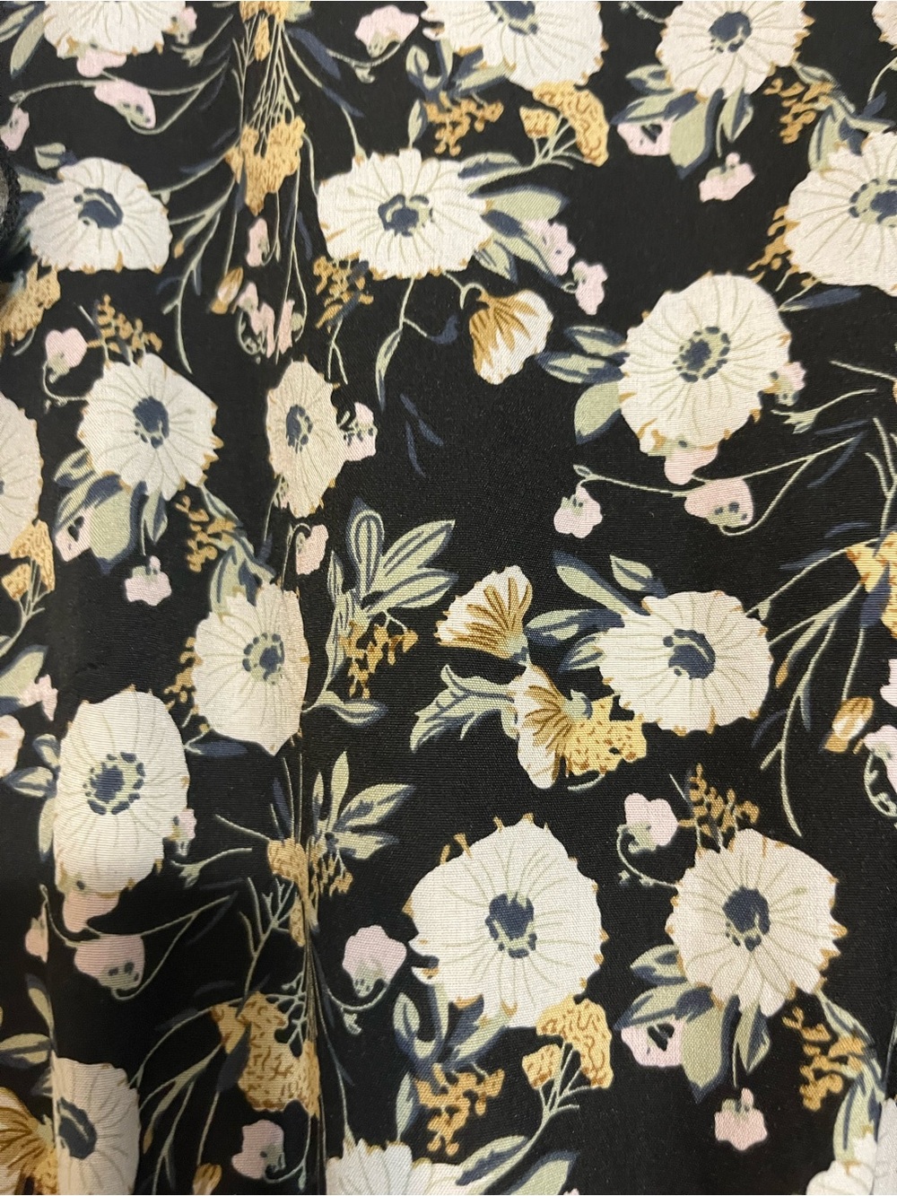 Floral Knee Length Dress ***SEE DESCRIPTION*** - Picture 5 of 6